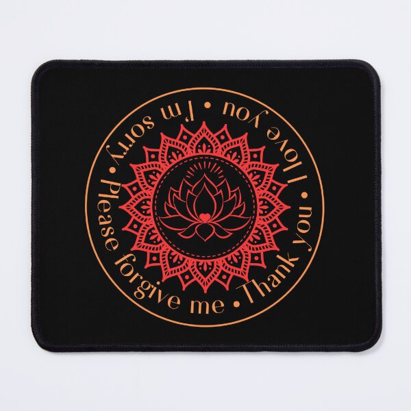 Item preview, Ho'oponopono designed and sold by Mantralia Studio.