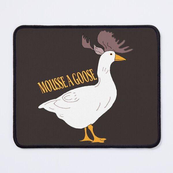 Item preview, Mousse A Goose - Ruffled Head Feathers designed and sold by kristalcurt.
