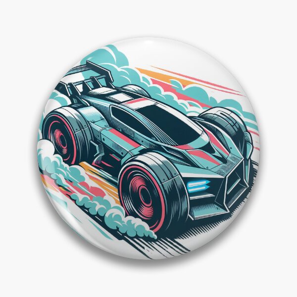 Item preview, Futuristic Car Logo 1 designed and sold by Poilon.