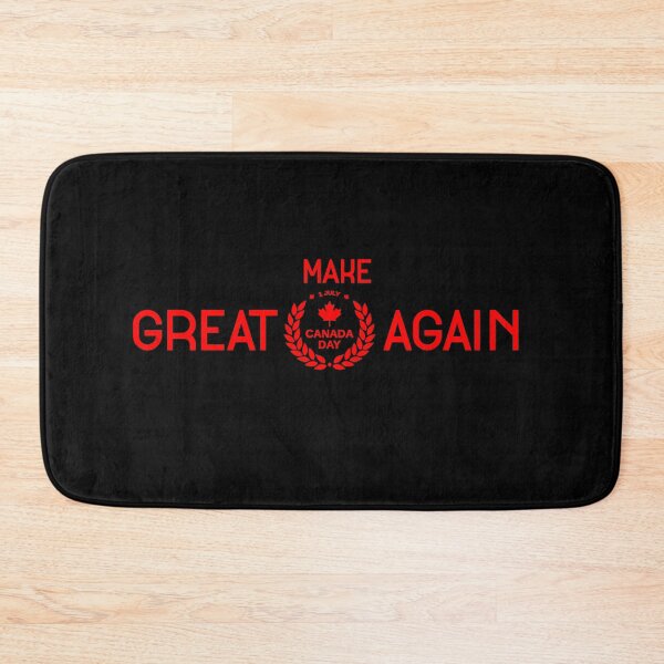 Item preview, Make Canada great again designed and sold by GEEKANIS.