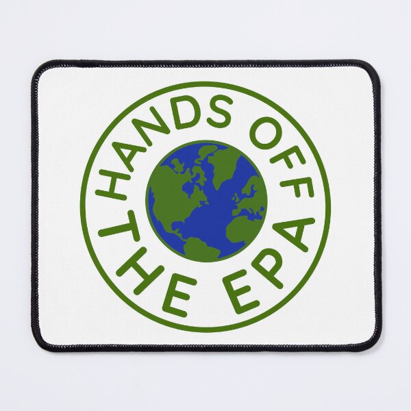 Item preview, Hands off the EPA designed and sold by Rachel the Artist .