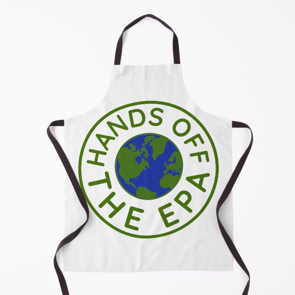 Item preview, Hands off the EPA  designed and sold by Rachel the Artist .
