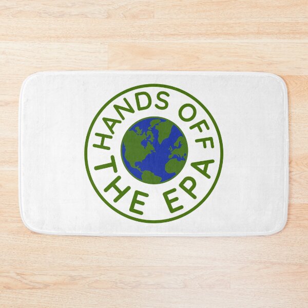 Item preview, Hands off the EPA  designed and sold by Rachel the Artist .