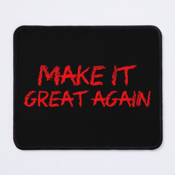 Item preview, make it great again designed and sold by GEEKANIS.