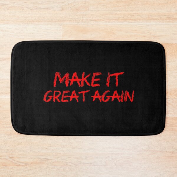 Item preview, make it great again designed and sold by GEEKANIS.