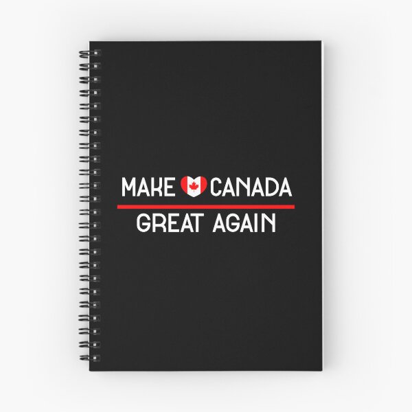 Item preview, Make Canada great again designed and sold by GEEKANIS.
