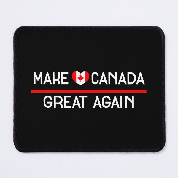 Item preview, Make Canada great again designed and sold by GEEKANIS.