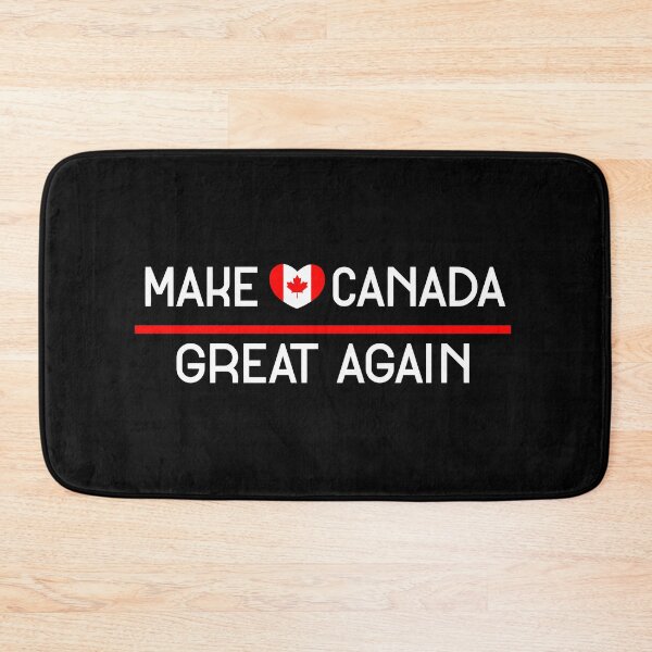 Item preview, Make Canada great again designed and sold by GEEKANIS.