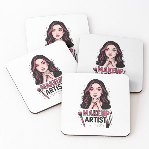 Item preview, Makeup Artist – Beauty begins with you designed and sold by Tuschycosmetx.