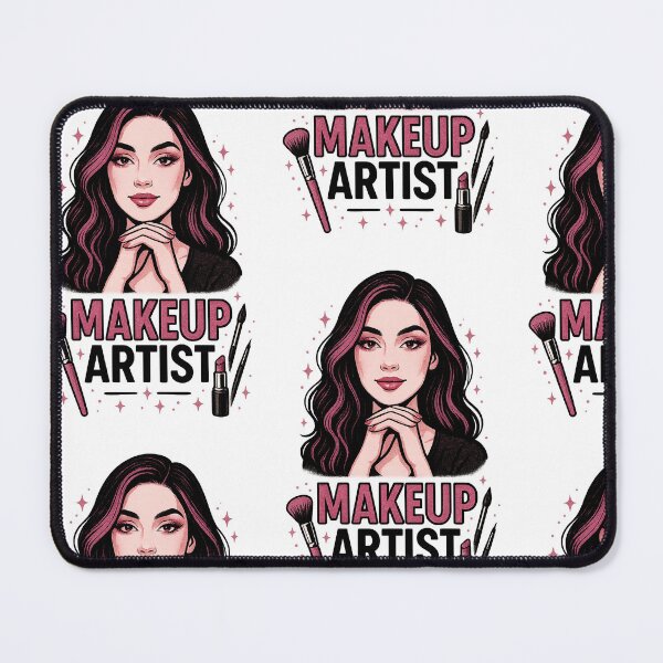 Item preview, Makeup Artist – Beauty begins with you designed and sold by Tuschycosmetx.