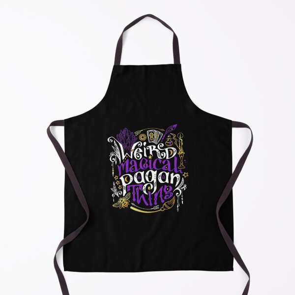 Item preview, Weird Magical Pagan Thing designed and sold by reyshapes.