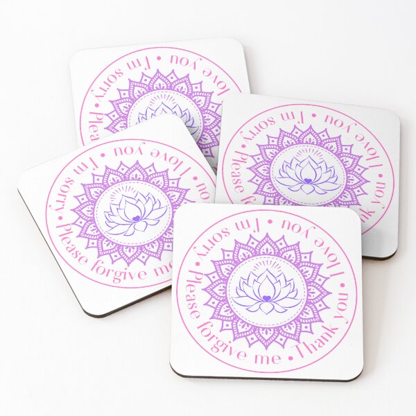 Item preview, Ho'oponopono designed and sold by Mantralia Studio.