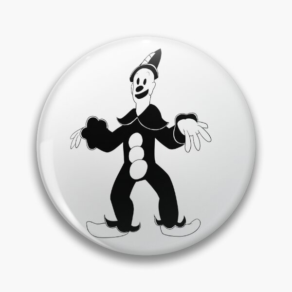 Item preview, Koko the Clown designed and sold by Quistlor.