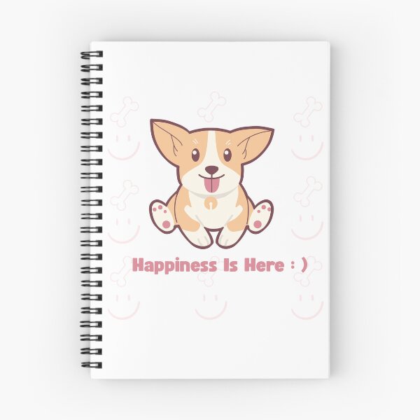 Artikelvorschau, Glücklicher Hund entworfen und verkauft von ARI Designs.