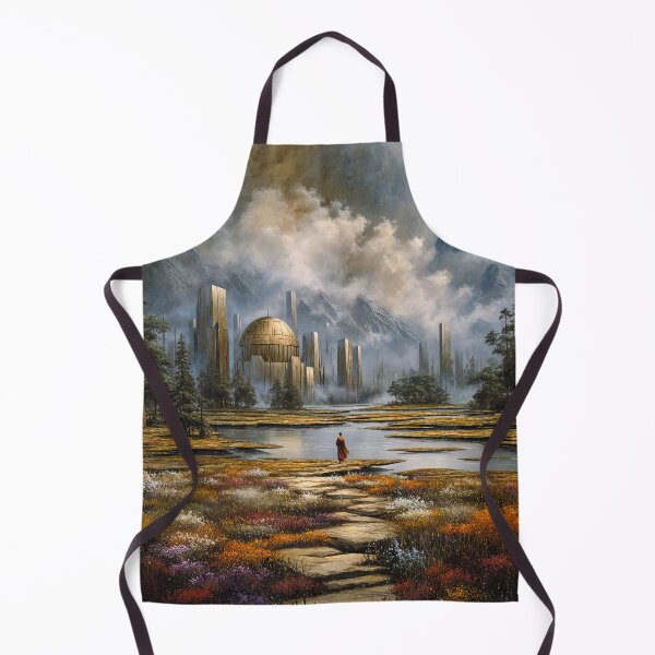 Item preview, Lunar Journey: An Alien Sanctuary designed and sold by bloorose.