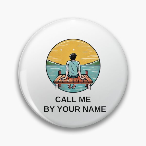 Item preview, Call Me by Your Name - Vintage Bicycle Minimalist Design designed and sold by callmegizy.