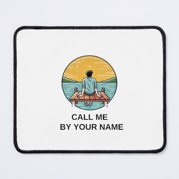 Item preview, Call Me by Your Name - Vintage Bicycle Minimalist Design designed and sold by callmegizy.