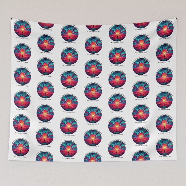 Item preview, You Can’t Take A Picture Of This. It’s Already Gone. designed and sold by callmegizy.