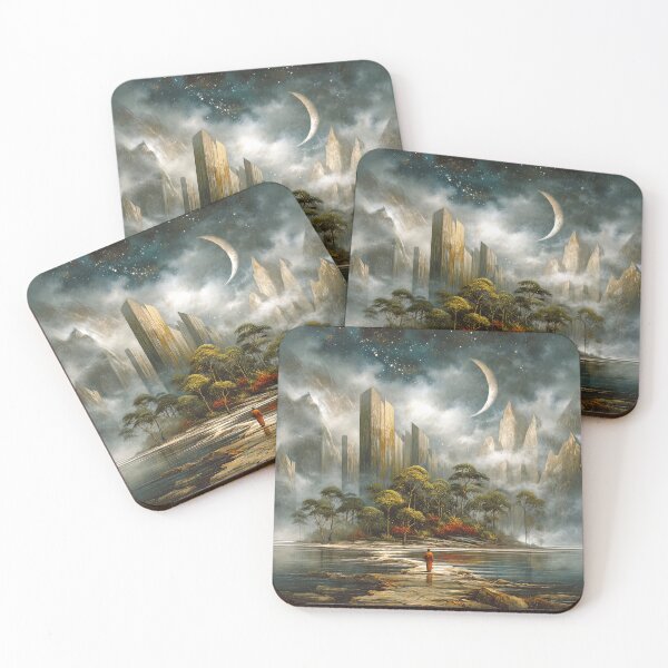 Item preview, Celestial Sanctuary: A Twilight Dream designed and sold by bloorose.