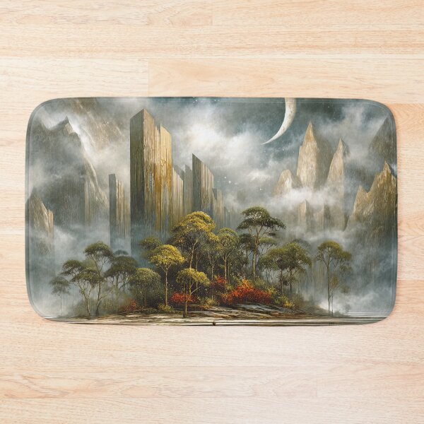 Item preview, Celestial Sanctuary: A Twilight Dream designed and sold by bloorose.