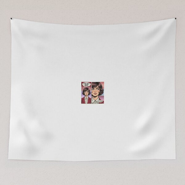 Item preview, Not Mad, Just Done - Comic Style Statement designed and sold by callmegizy.