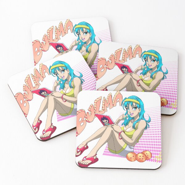 Item preview, Bulma designed and sold by Michael Ferraro.