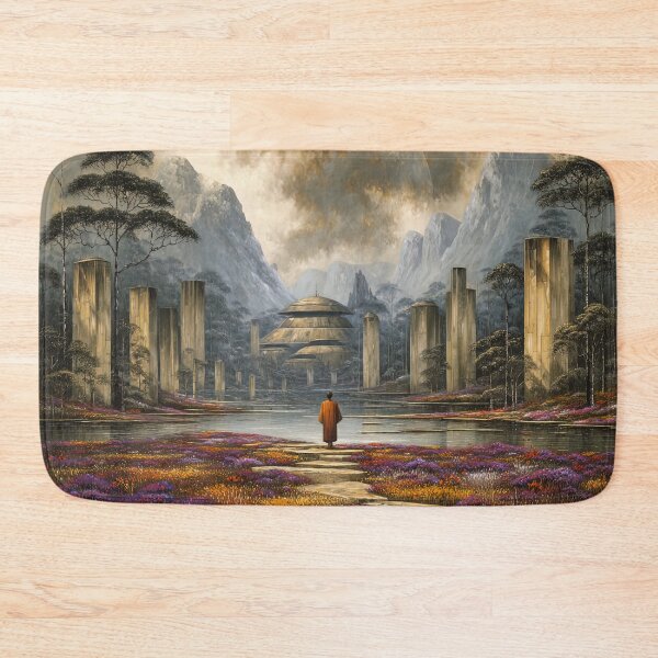 Item preview, Celestial Bloom: A Twilight Dream designed and sold by bloorose.