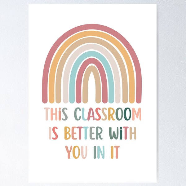 Item preview, This Classroom Is Better With You In It designed and sold by SamStoreo X.