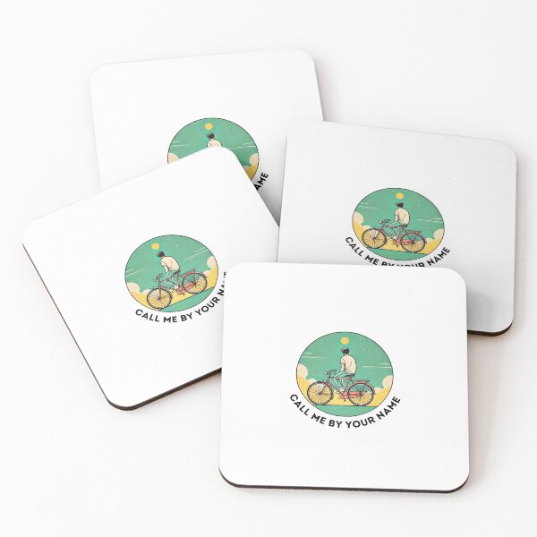 Item preview, Call Me By Your Name-Summer On Two Wheels designed and sold by callmegizy.