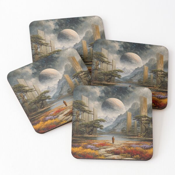 Item preview, Celestial Gaze: A Twilight Dream designed and sold by bloorose.