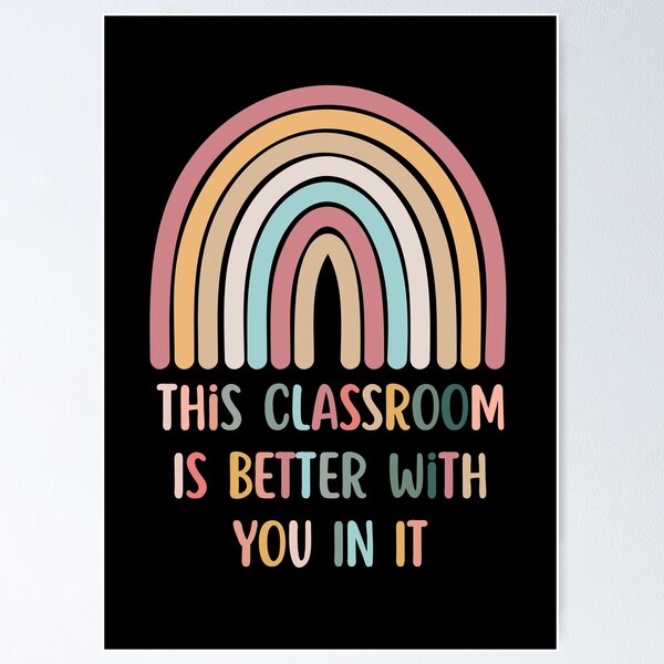 Item preview, This Classroom Is Better With You In It designed and sold by SamStoreo X.