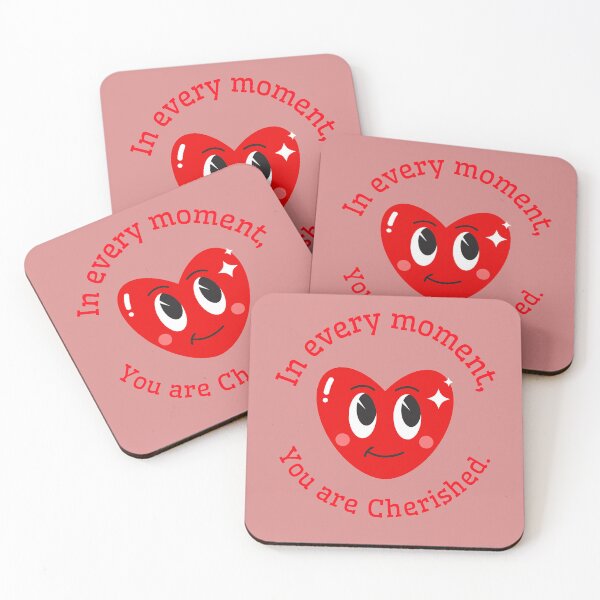 Item preview, In every moment, you are cherished. designed and sold by Snarkers Promotions .