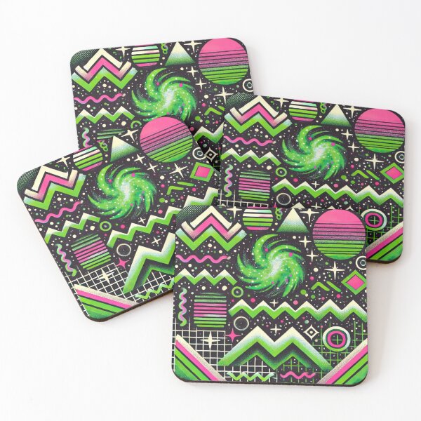 Item preview, memphis pattern designed and sold by TEEJAMBOREE.