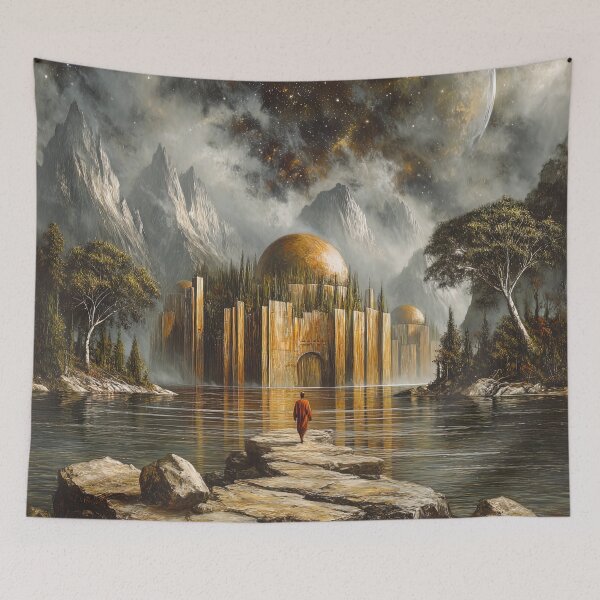 Item preview, Celestial Bloom: A Twilight Dream designed and sold by bloorose.