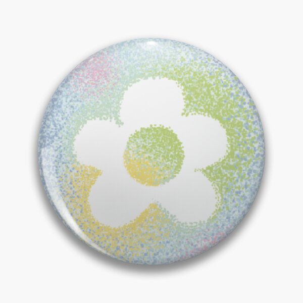 Item preview, Small flower badge designed and sold by 老川.