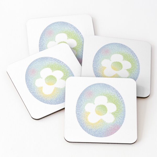 Item preview, Small flower badge designed and sold by 老川.