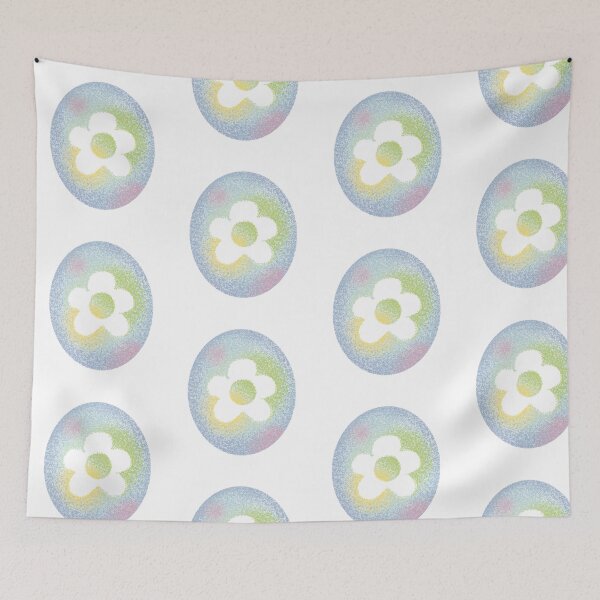 Item preview, Small flower badge designed and sold by 老川.