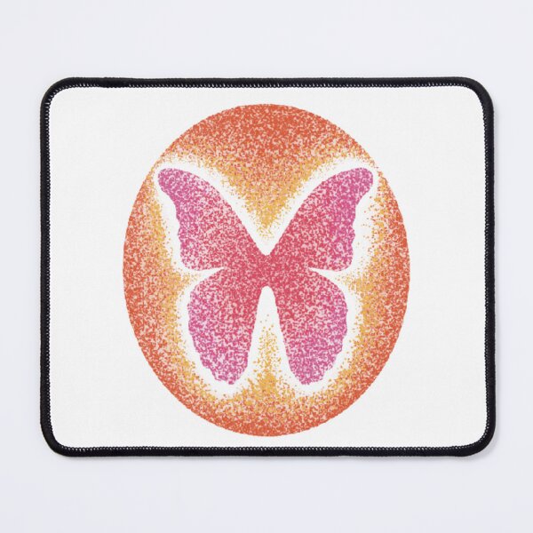 Item preview, Butterfly badge designed and sold by 老川.