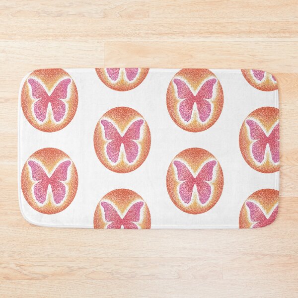 Item preview, Butterfly badge designed and sold by 老川.