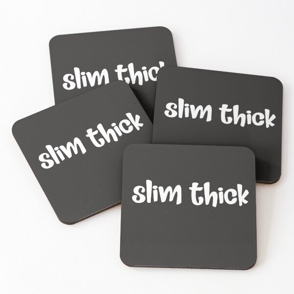 Item preview, Slim Thick Tshirts designed and sold by Shevonda Thomas.
