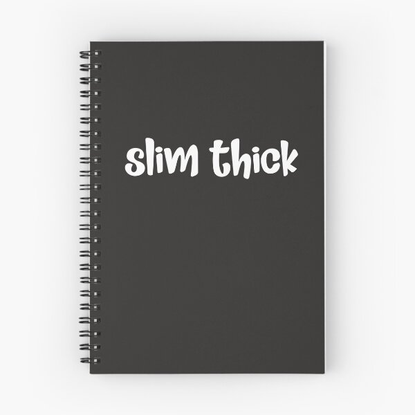 Item preview, Slim Thick Tshirts designed and sold by Shevonda Thomas.