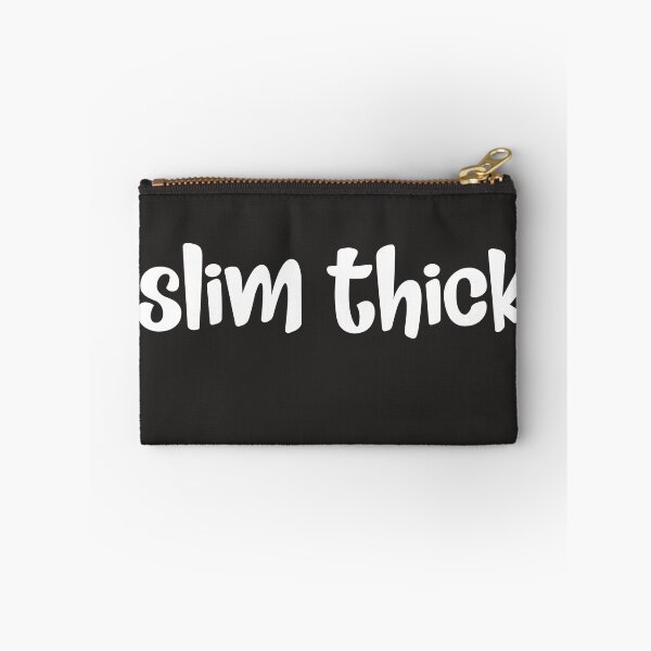 Item preview, Slim Thick Tshirts designed and sold by Shevonda Thomas.
