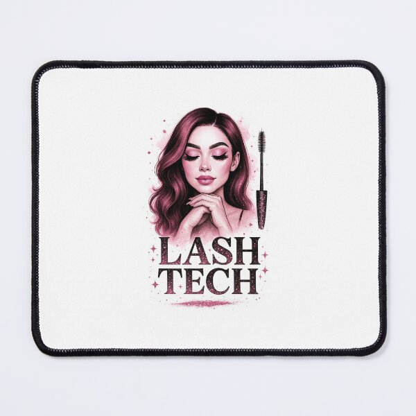 Item preview, Elegant Lashtech design – For real eyelash fairies designed and sold by Tuschycosmetx.
