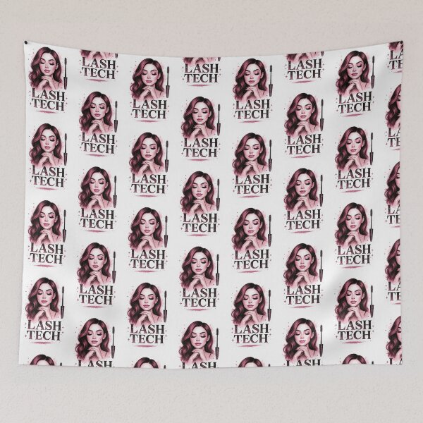 Item preview, Elegant Lashtech design – For real eyelash fairies designed and sold by Tuschycosmetx.