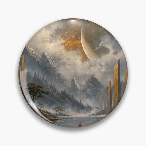 Item preview, Celestial Reverie: A Distant Shore designed and sold by bloorose.