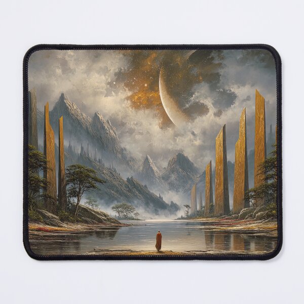 Item preview, Celestial Reverie: A Distant Shore designed and sold by bloorose.