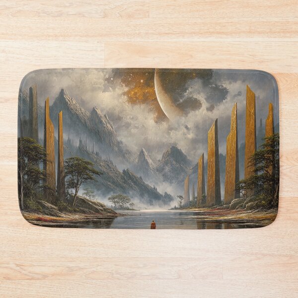 Item preview, Celestial Reverie: A Distant Shore designed and sold by bloorose.
