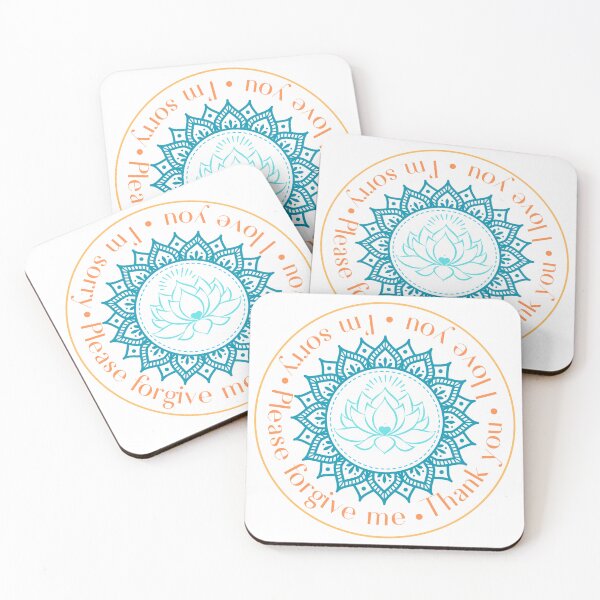 Item preview, Ho'oponopono designed and sold by Mantralia Studio.