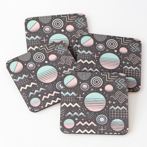 Item preview, memphis pattern designed and sold by TEEJAMBOREE.
