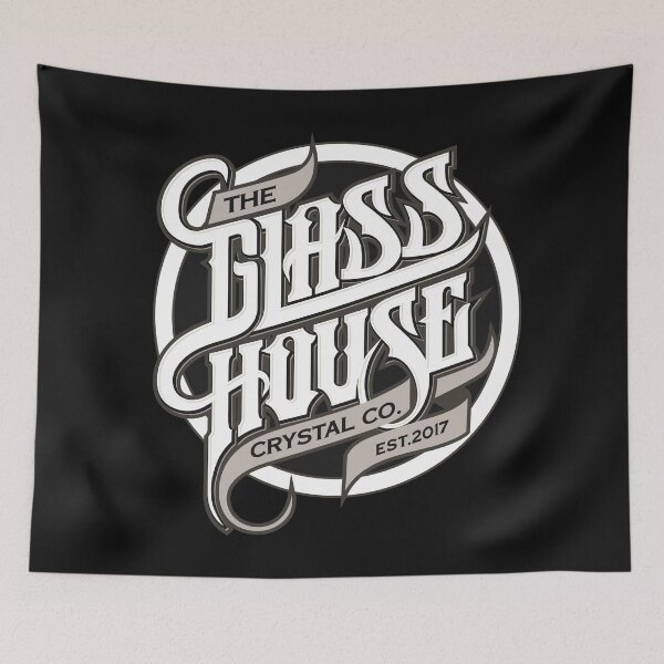 Item preview, The Glass House Crystal Co designed and sold by Designs-By-Suga.